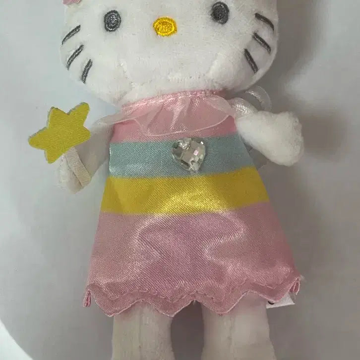 [SOLD OUT] 롱다리 요정 키티 키링