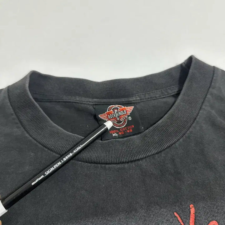 [SOLD OUT] 90s 마릴린맨슨 롱 슬리브