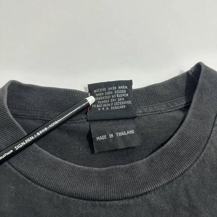 [SOLD OUT] 90s 마릴린맨슨 롱 슬리브
