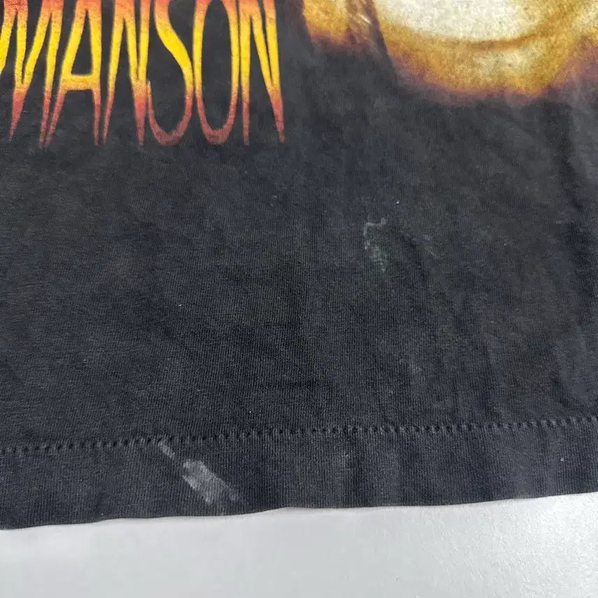 [SOLD OUT] 90s 마릴린맨슨 롱 슬리브