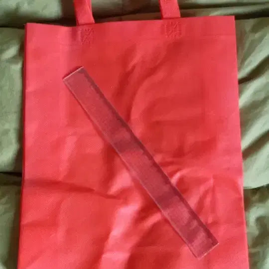 [BUNJANG] Non-Woven Fabric Shopping Bag / 부직포 장바구니