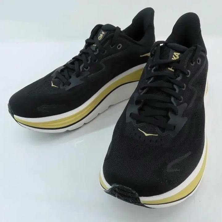 [SOLD OUT] HOKA 호카 클리프톤 10 블랙 골드 270