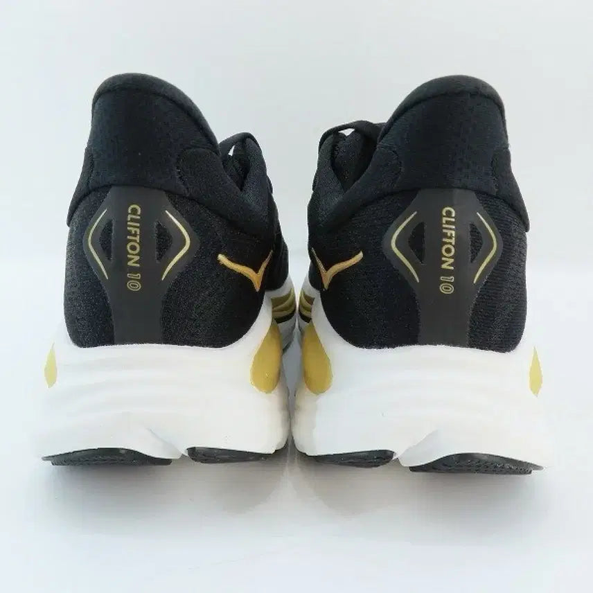 [SOLD OUT] HOKA 호카 클리프톤 10 블랙 골드 270