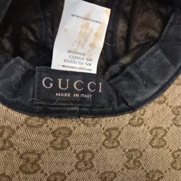 [BUNJANG] Gucci Bucket Bag / 구찌 버킷