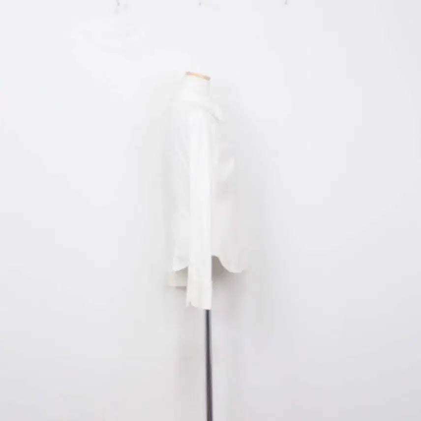 [SOLD OUT] [정품] 아르마니 진 여성 블라우스 셔츠 화이트 38 정인샵