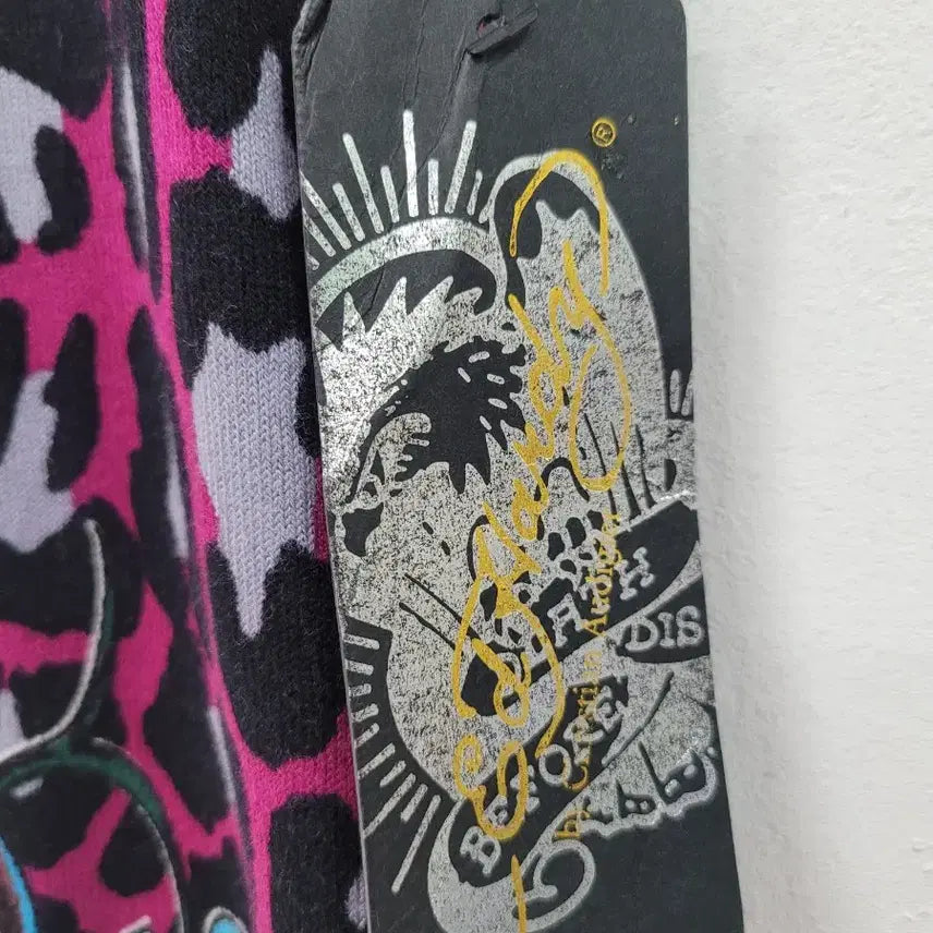[SOLD OUT] 새상품) 레오파드 나시 슬리브리스