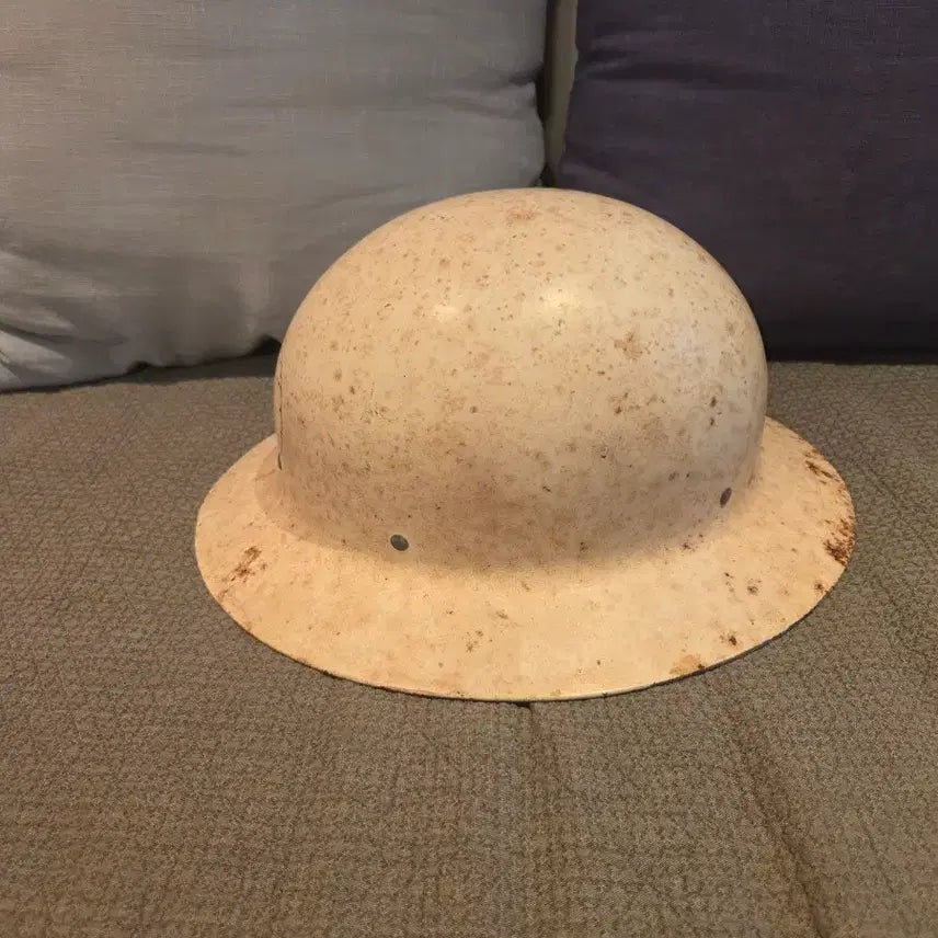 [BUNJANG] WW2 US Civil Defense Helmet / [레어]WW2 세계 이차대전 미군 미국 민방위 헬멧