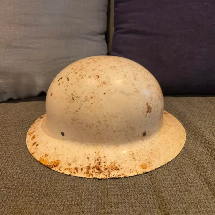 [BUNJANG] WW2 US Civil Defense Helmet / [레어]WW2 세계 이차대전 미군 미국 민방위 헬멧