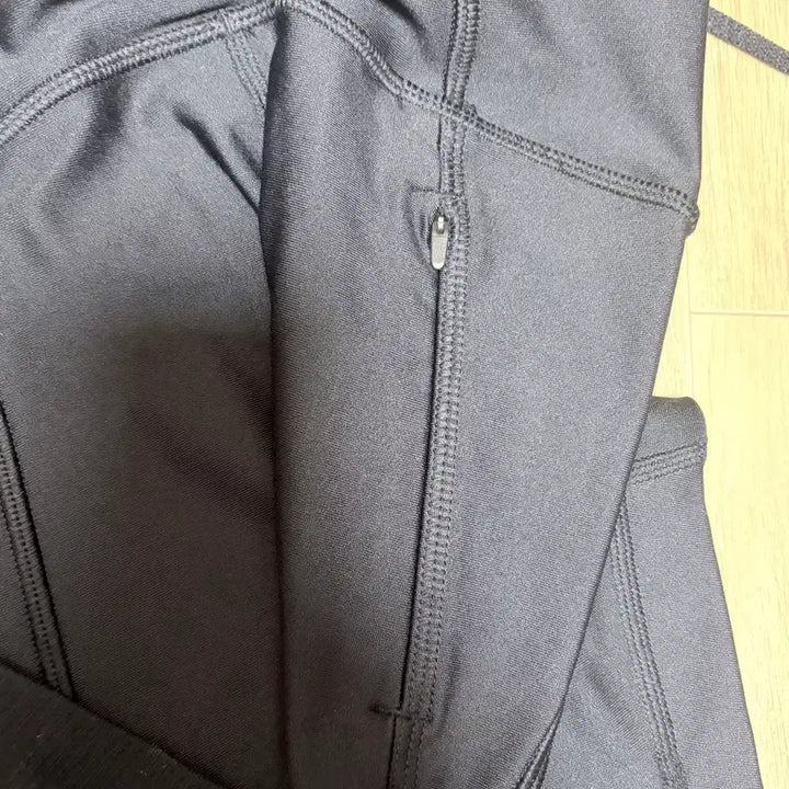 [SOLD OUT] 언더아머 여성 레깅스 블랙 S