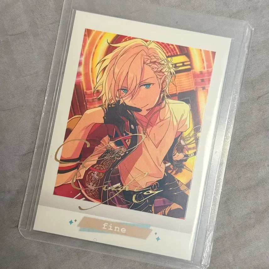 [BUNJANG] Ensemble Stars H HiMERU Vol.6 On Rare Photocard / 앙스타 에이치 6탄 온 레어 판매합니다
