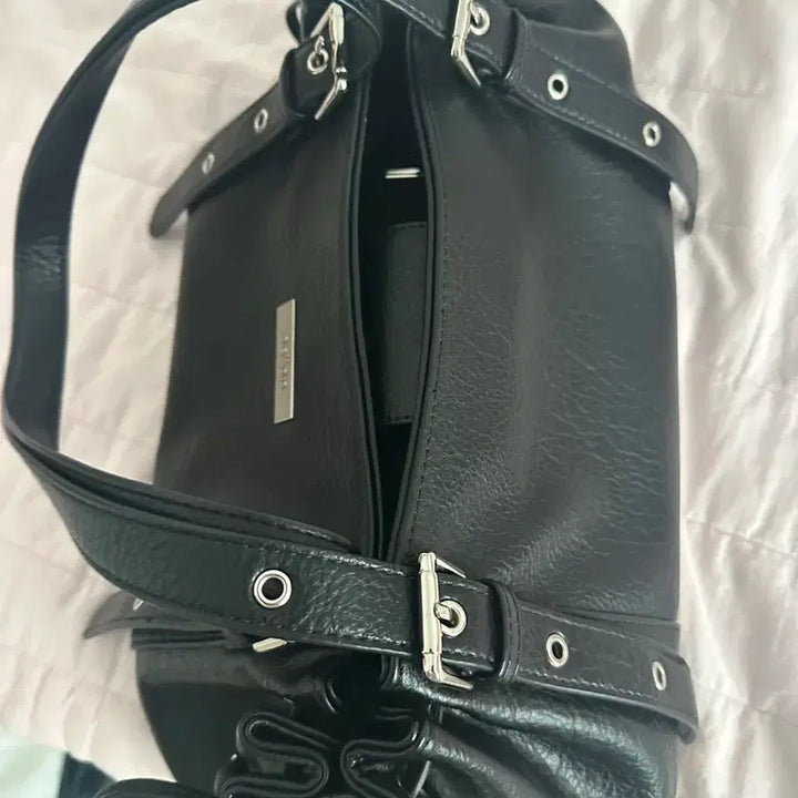 [SOLD OUT] 애즈온 헤븐백 HEAVEN BAG / BLACK