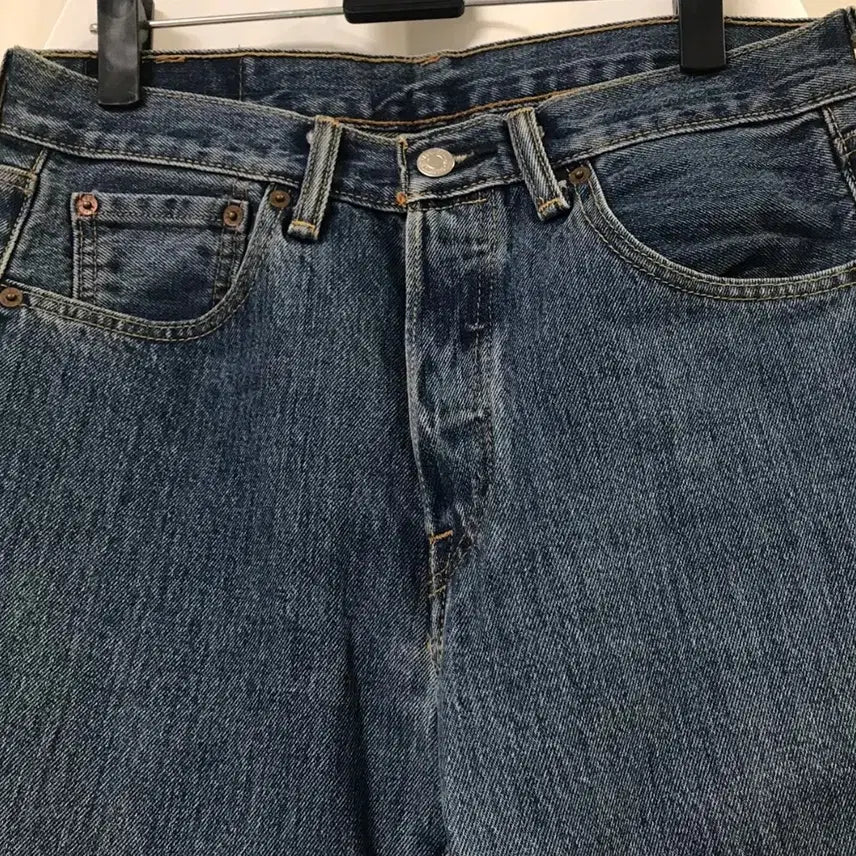 [SOLD OUT] 리바이스 501 데님 팬츠 청바지(28~29인치)