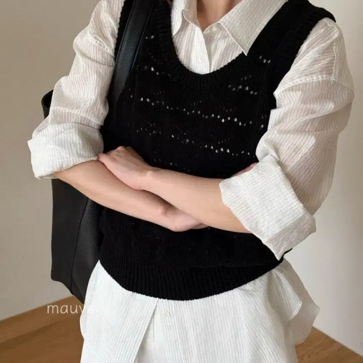 [SOLD OUT] 에이미그레이스 셔츠