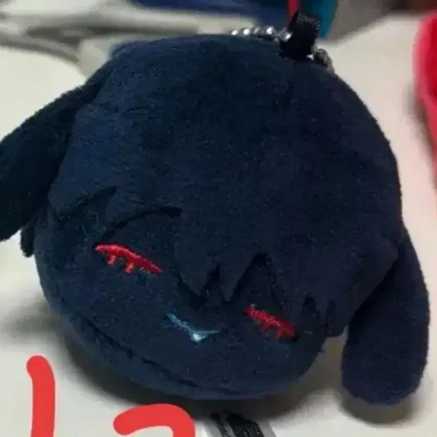 [SOLD OUT] 에이스테 이반 말레이시아 얼굴 인형 키링