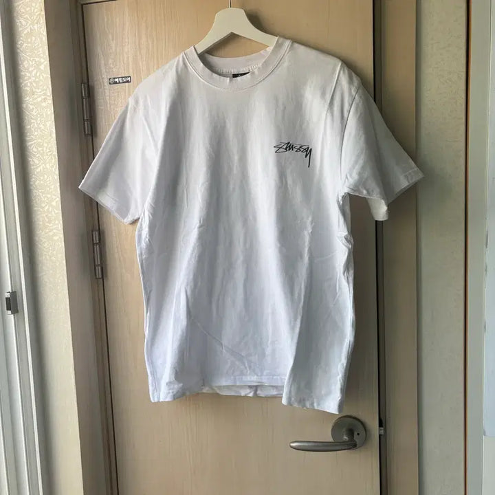 [BUNJANG] Stussy Short Sleeve T-shirt / 스투시 반팔티셔츠