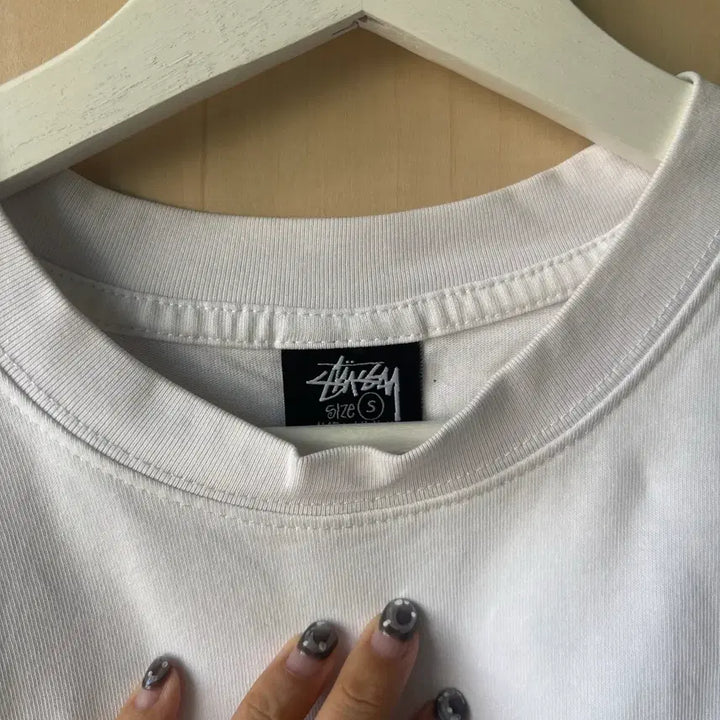 [BUNJANG] Stussy Short Sleeve T-shirt / 스투시 반팔티셔츠