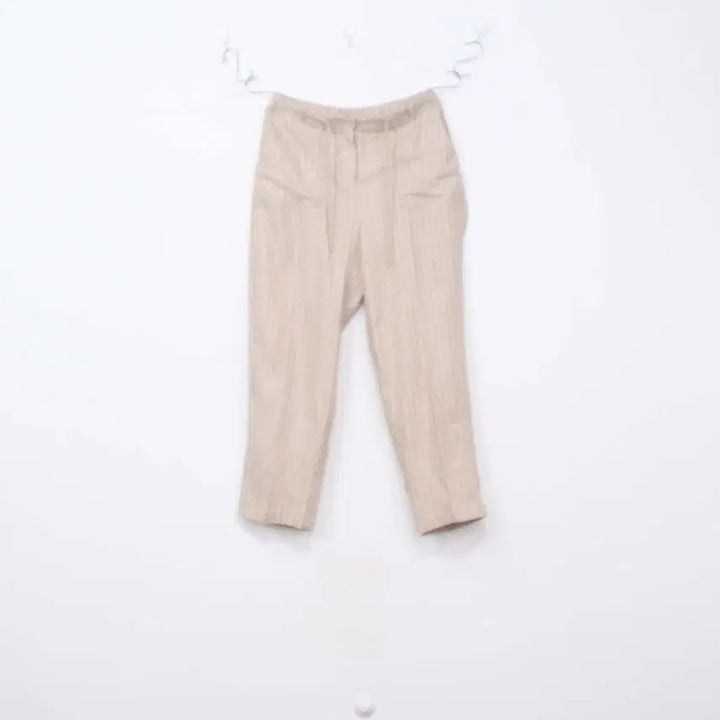 [SOLD OUT] [정품] SJ WANI 여성 밴딩 팬츠 린넨 2023년 신상 77 정인샵