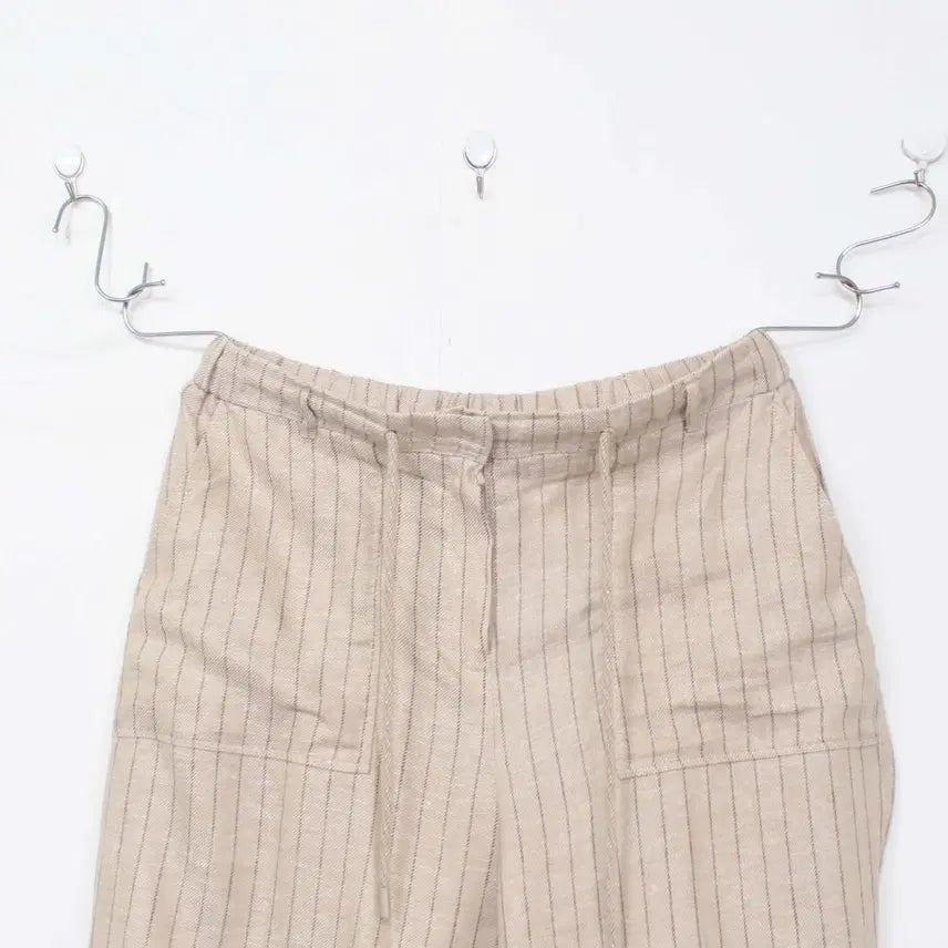 [SOLD OUT] [정품] SJ WANI 여성 밴딩 팬츠 린넨 2023년 신상 77 정인샵