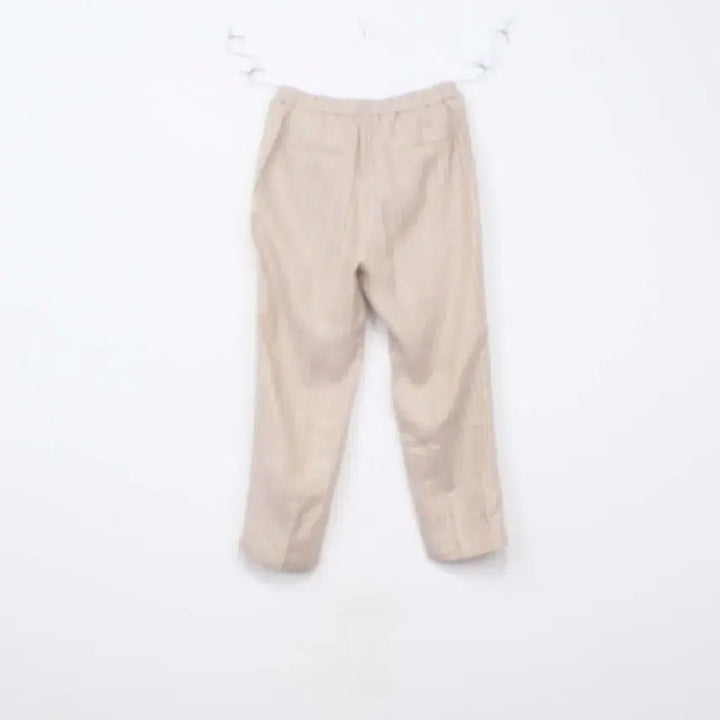 [SOLD OUT] [정품] SJ WANI 여성 밴딩 팬츠 린넨 2023년 신상 77 정인샵