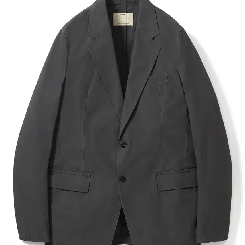 [BUNJANG] Pottery Travel Jacket Charcoal Gray / [xl]포터리 트래블자켓 차콜그레이