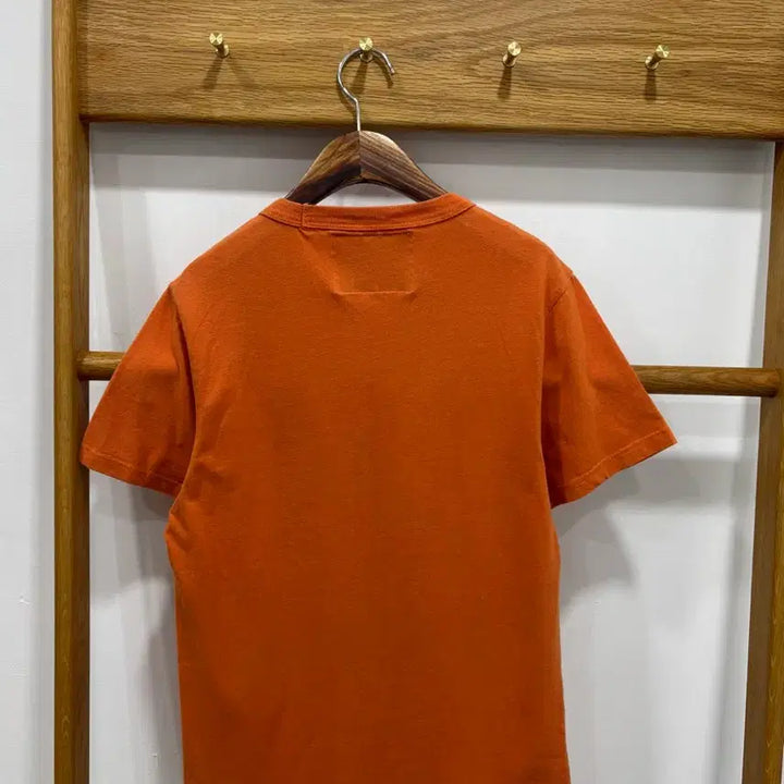 [BUNJANG] Abercrombie Lettering Short Sleeve T-shirt / Abercrombie 레터링 반팔티s