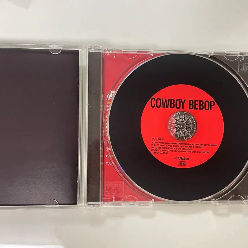 [BUNJANG] Cowboy Bebop OST CD / 카우보이 비밥 OST CD