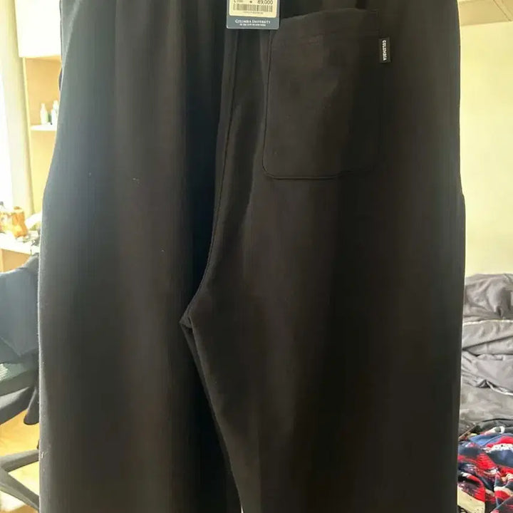 [BUNJANG] Black Training Jogger Pants / 블랙 트레이닝 조거 팬츠