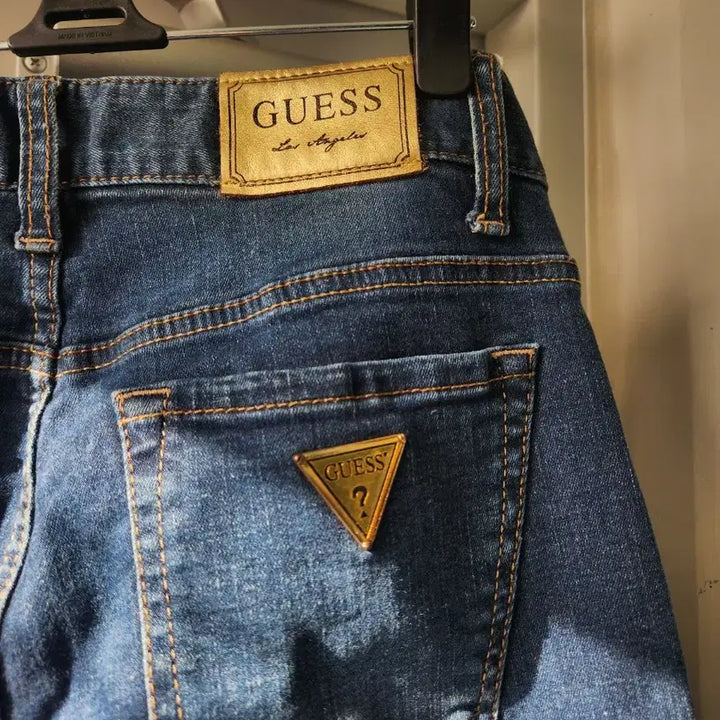 [BUNJANG] Guess Denim Jeans / 게스 데님 청바지