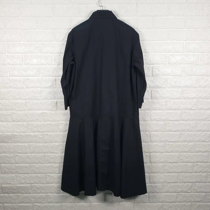 [SOLD OUT] [L]유니클로 코튼 셔츠 원피스