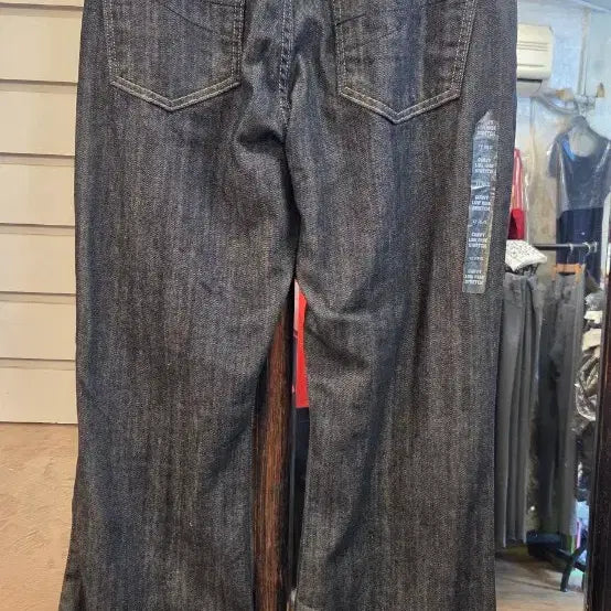 [BUNJANG] GAP Curve Low Rise Bootcut Denim / GAP 커브 로우라이즈 부츠컷 데님