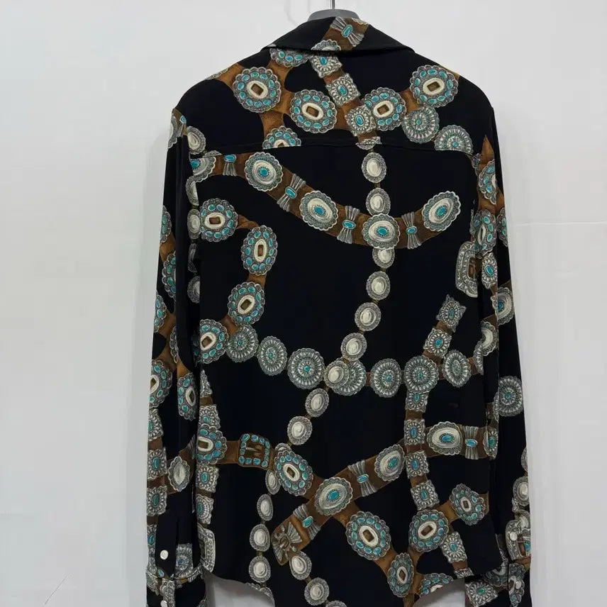 [SOLD OUT] XS) 폴로랄프로렌 블라우스