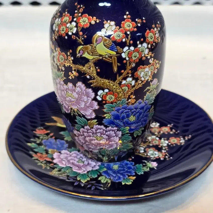 [SOLD OUT] 1950~70년도 제작,일본 쿠타니  인테리어 항아리 3점