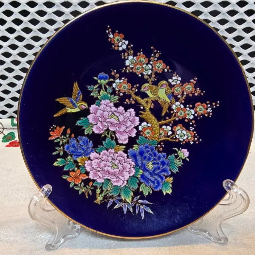 [SOLD OUT] 1950~70년도 제작,일본 쿠타니  인테리어 항아리 3점