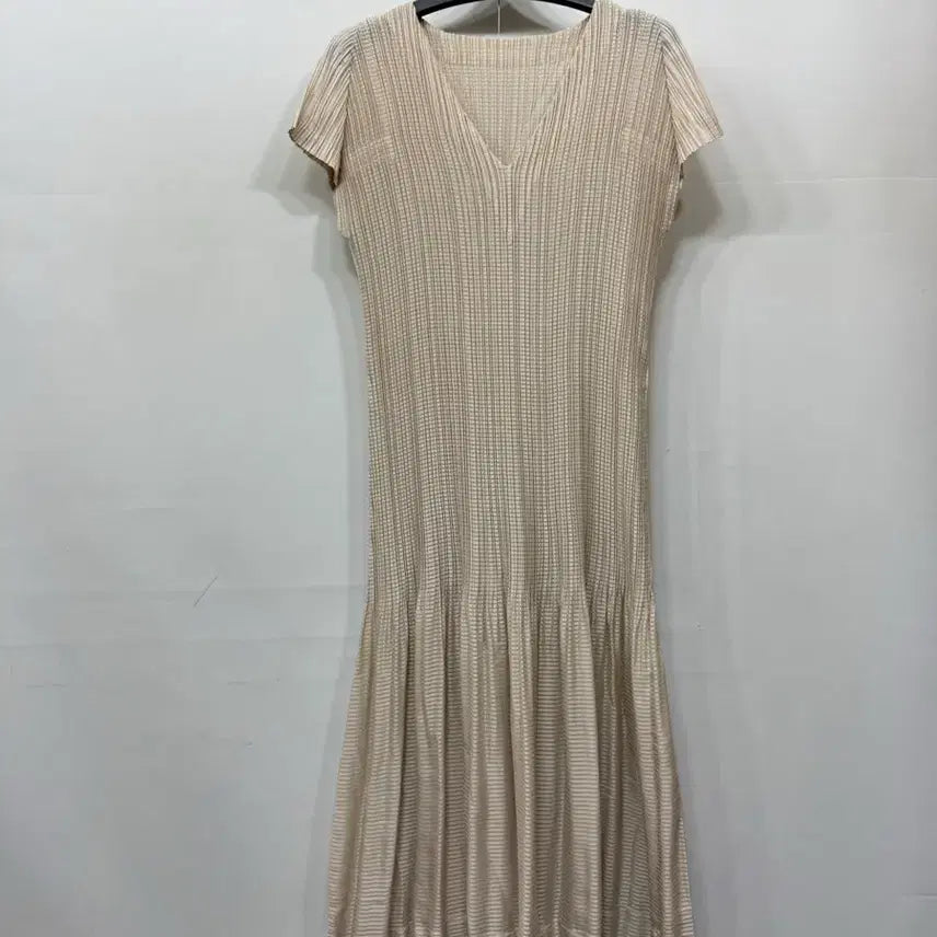 [SOLD OUT] F) 이세이미야케 플리츠 원피스