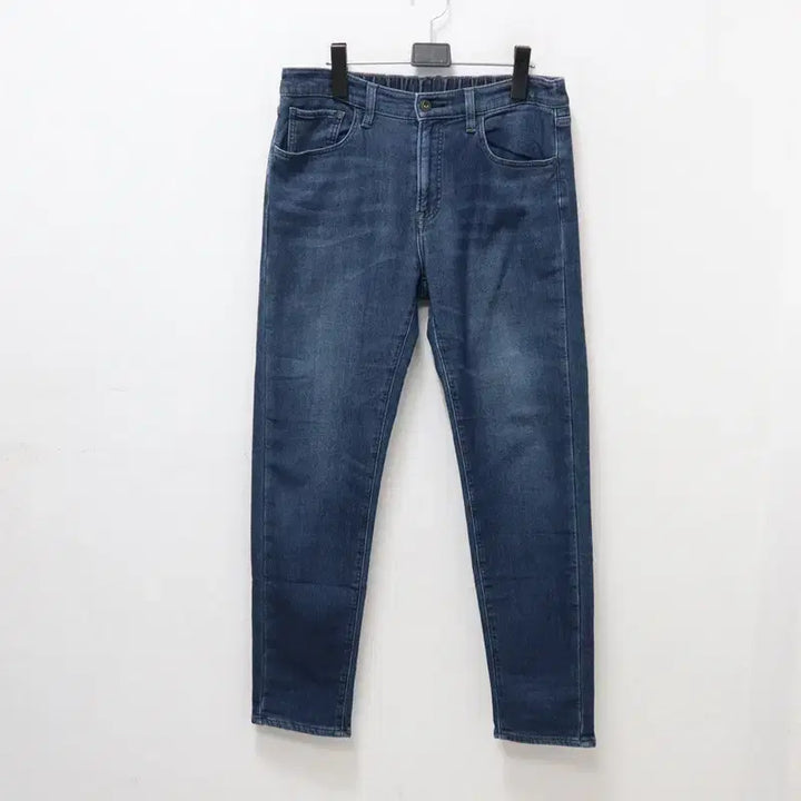 [SOLD OUT] 138 유니클로 남성 반밴드 청바지 31-32 써니몰 중고장터 구제