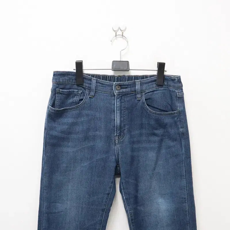 [SOLD OUT] 138 유니클로 남성 반밴드 청바지 31-32 써니몰 중고장터 구제