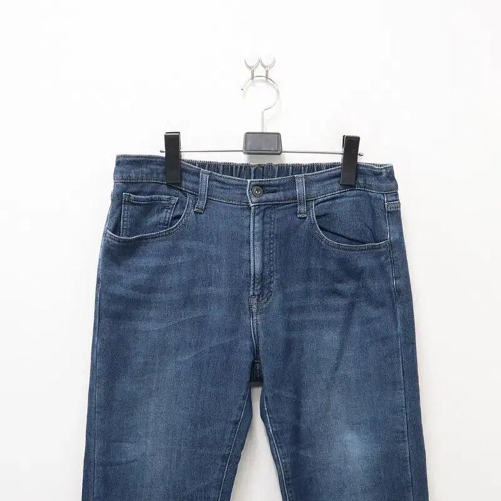 [SOLD OUT] 138 유니클로 남성 반밴드 청바지 31-32 써니몰 중고장터 구제