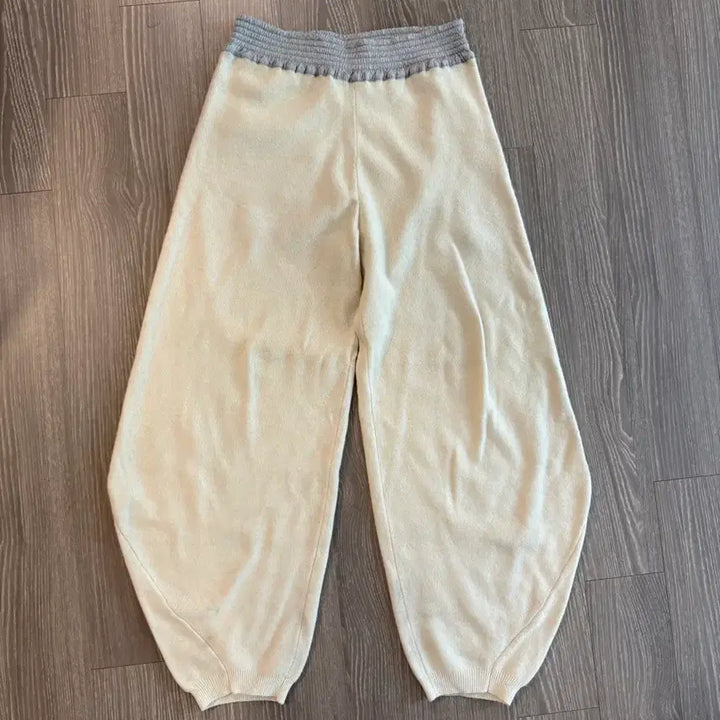 [BUNJANG] And Wander Zara Knit Jogger Pants / 앤드원더 자라 조거팬츠