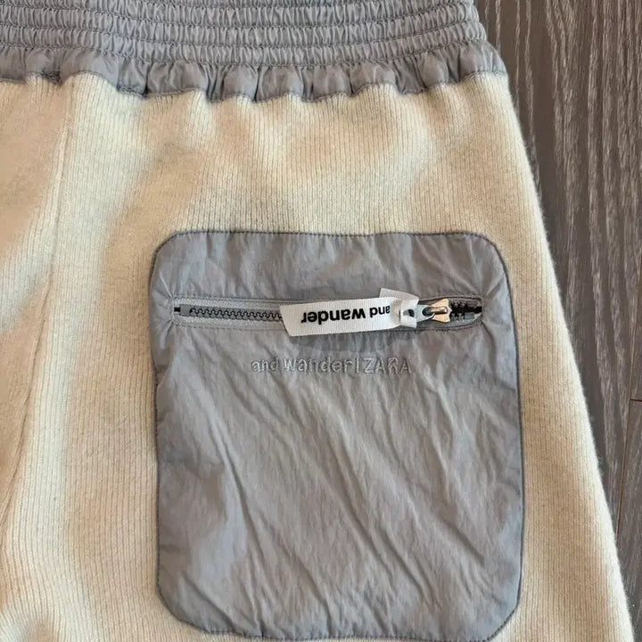 [BUNJANG] And Wander Zara Knit Jogger Pants / 앤드원더 자라 조거팬츠