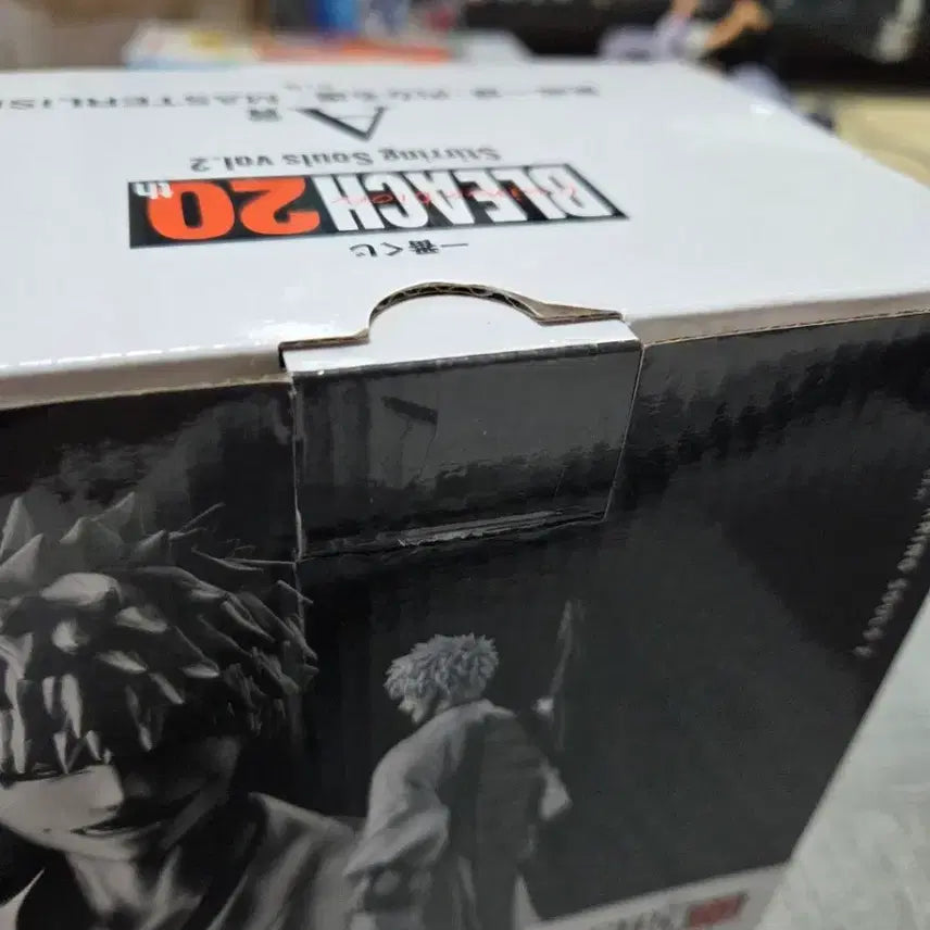 [BUNJANG] Bleach Ichigo Kurosaki Figure / (박스만개봉)제일복권 블리치 이치고a상
