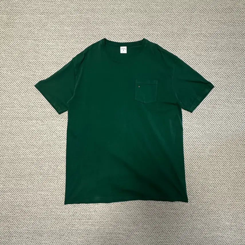 [BUNJANG] NOAH USA Made T-shirt / NOAH usa made t-shirt green