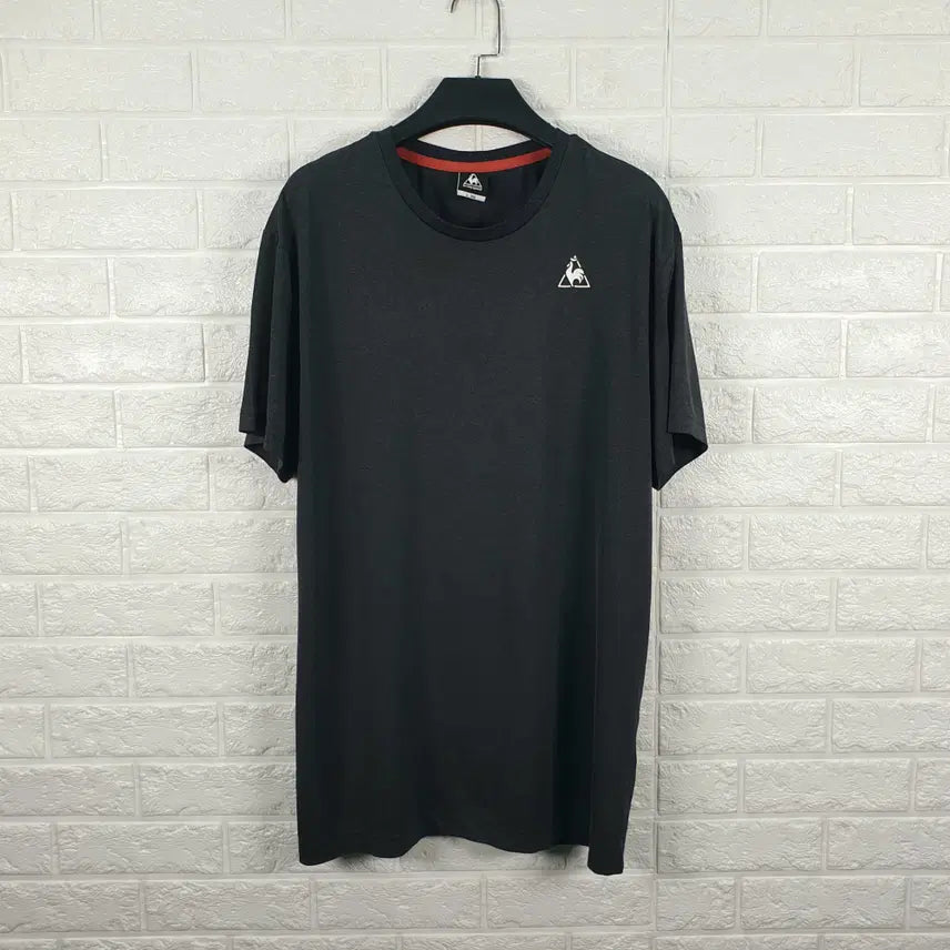 [BUNJANG] Le Coq Sportif Functional Short Sleeve T-shirt / [105]르꼬끄 기능성 반팔 라운드티