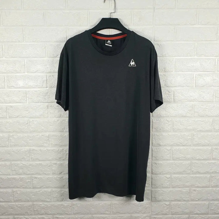 [BUNJANG] Le Coq Sportif Functional Short Sleeve T-shirt / [105]르꼬끄 기능성 반팔 라운드티