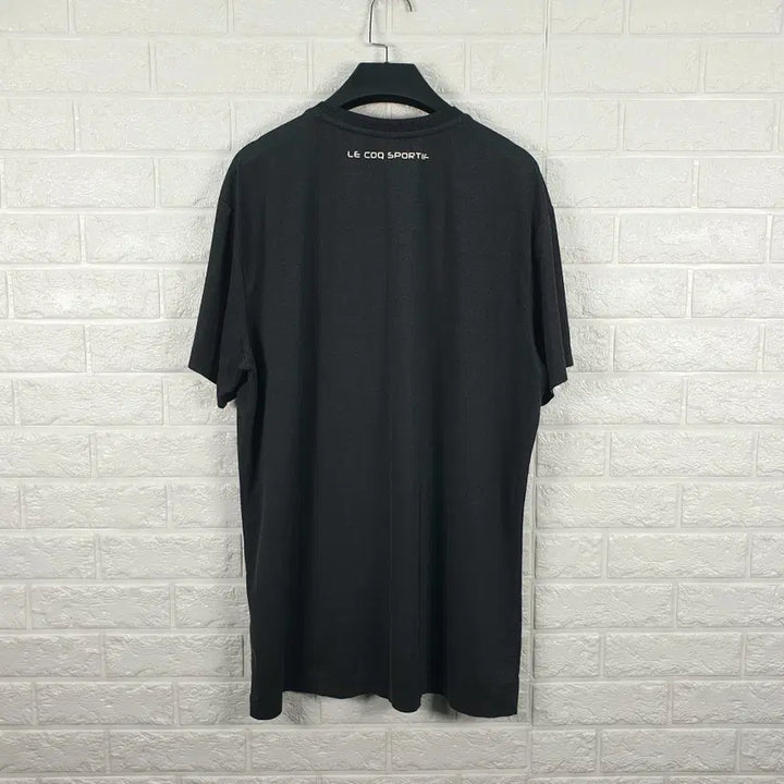 [BUNJANG] Le Coq Sportif Functional Short Sleeve T-shirt / [105]르꼬끄 기능성 반팔 라운드티