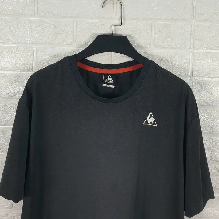 [BUNJANG] Le Coq Sportif Functional Short Sleeve T-shirt / [105]르꼬끄 기능성 반팔 라운드티