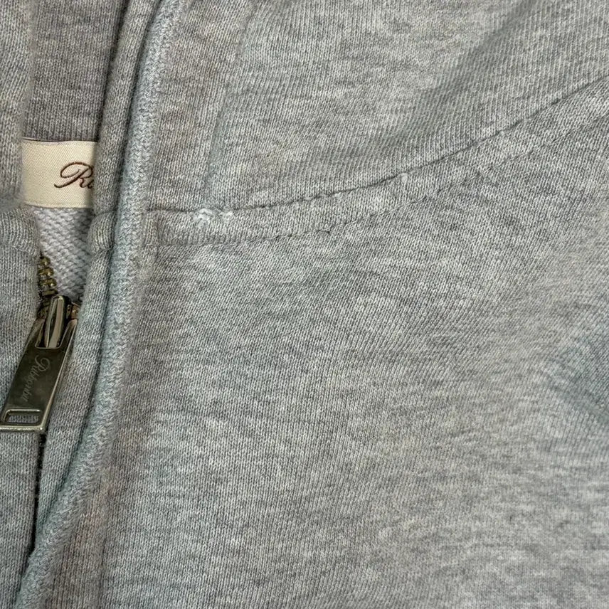[BUNJANG] Ribbonbit Day Zip-Up Hoody / Ribbonbit Day hoody zipup