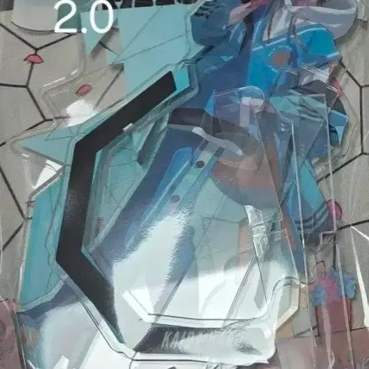 [BUNJANG] Lofter Mao Kaida Haru Outfit Acrylic Standee / 로후마오 카이다 하루 사복아크릴 (하자 있음)