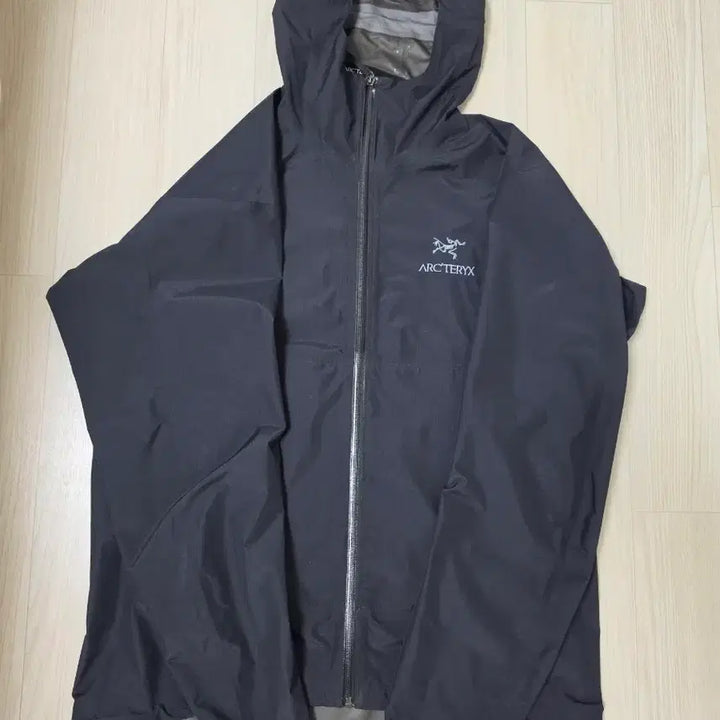 [SOLD OUT] [L] 아크테릭스 제타 SL 블랙 자켓