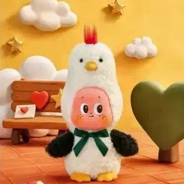 [BUNJANG] Pop Mart Twinkle "Falling in Love" Albatross Figure (Sealed) / 미개봉) 팝마트 트윙클 사랑에 빠지다 [알바트로스]