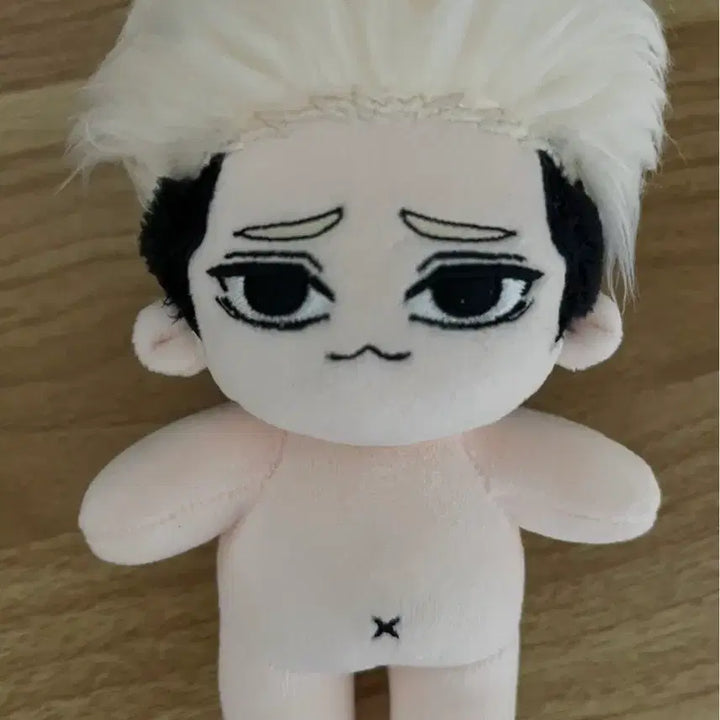 [SOLD OUT] 외지주 외모지상주의 김준구 비공굿 인형 쿨거택포